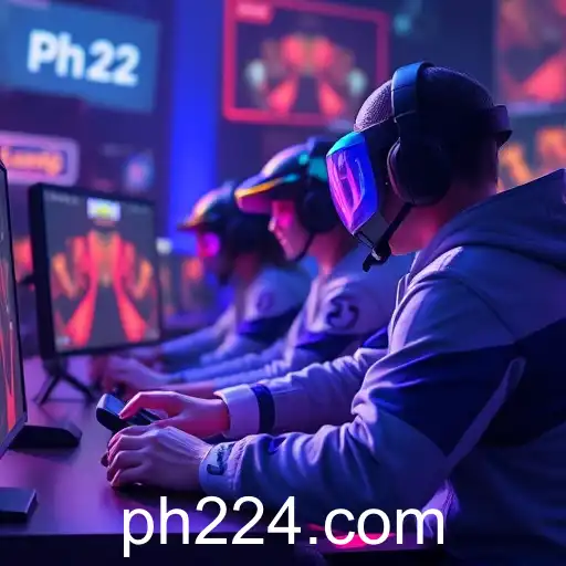 Digital Horizons: The Evolution of Online Gaming