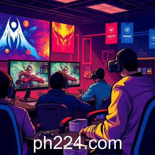Exploring the Growing Popularity of PH22 Gaming