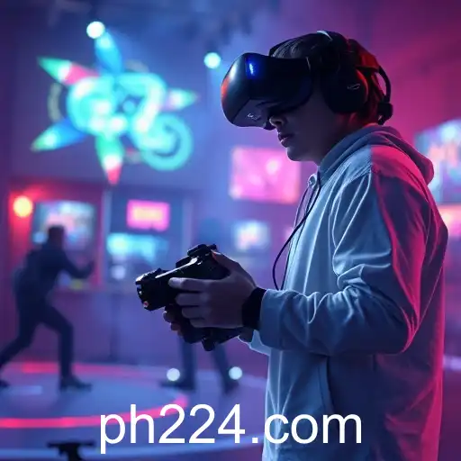 Gaming Evolution: A Dive into 2025's Digital Landscape