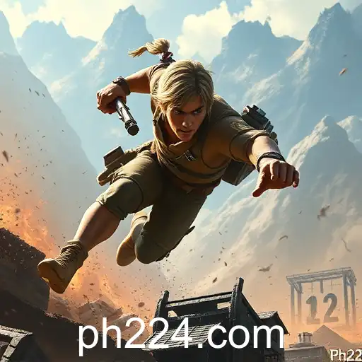 Gaming Evolution in 2025: The Rise of PH22