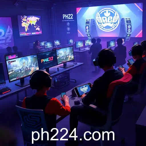 Ph22: The Future Dynamics of Online Gaming