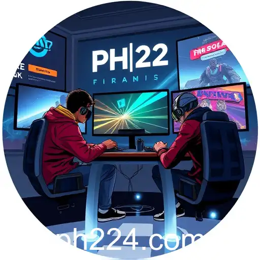 The Rise of Gaming: Ph22's Digital Playground