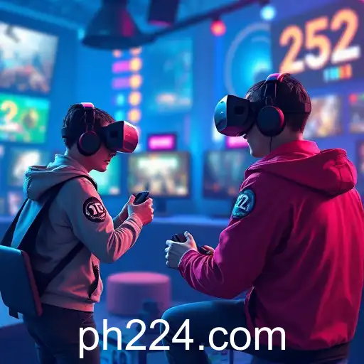 The Rise of PH22: A New Era of Gaming