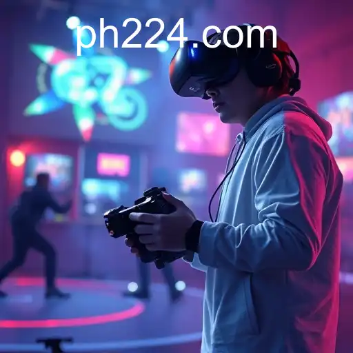 Gaming Evolution: A Dive into 2025's Digital Landscape