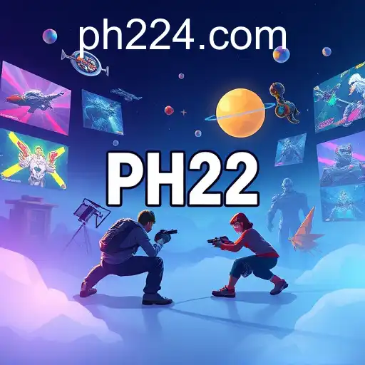 PH22 Revolutionizes Online Gaming Experience