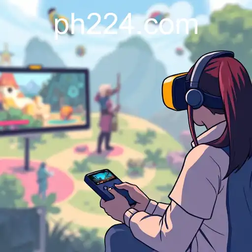 The Evolution of Gaming: PH22 at the Forefront