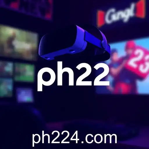 Gaming Site 'ph22' Captures Enthusiasts with Fresh Offerings