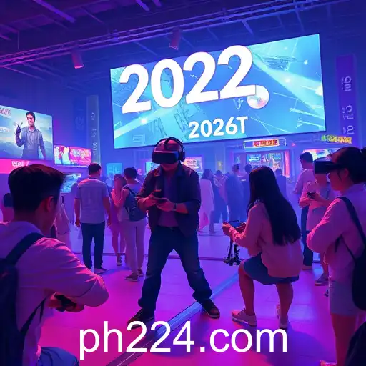 Gaming Trends Shaped by PH22