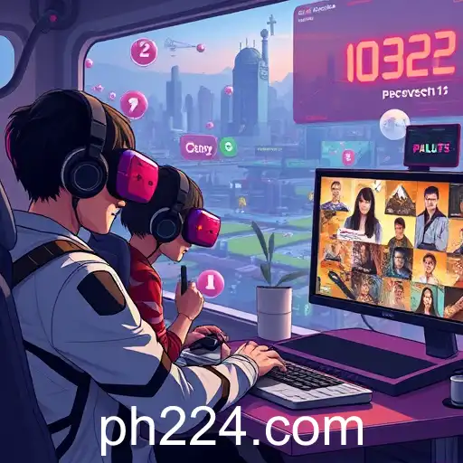 Understanding the Phenomenon of Online Gaming in 2025