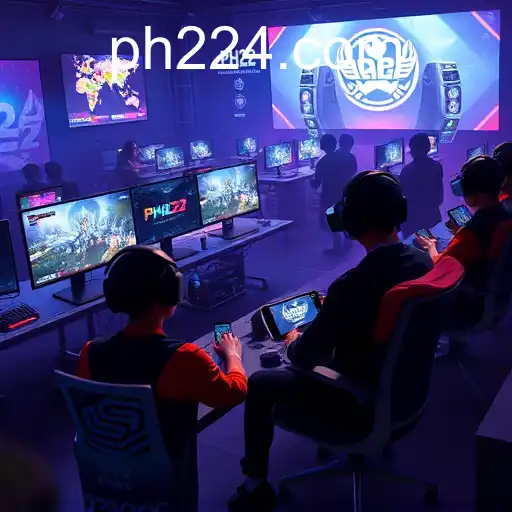 Ph22: The Future Dynamics of Online Gaming