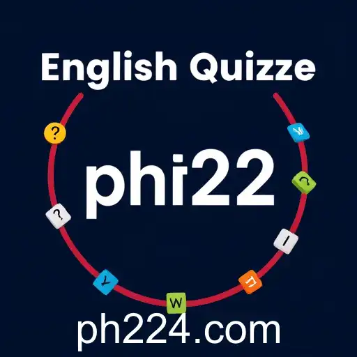 Exploring the 'English Quizzes' Category: A Journey Through Fun and Learning